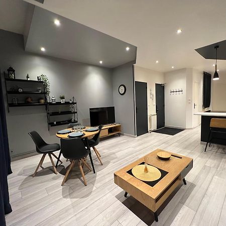 Le Nid Havrais Apartman Le Havre Kültér fotó