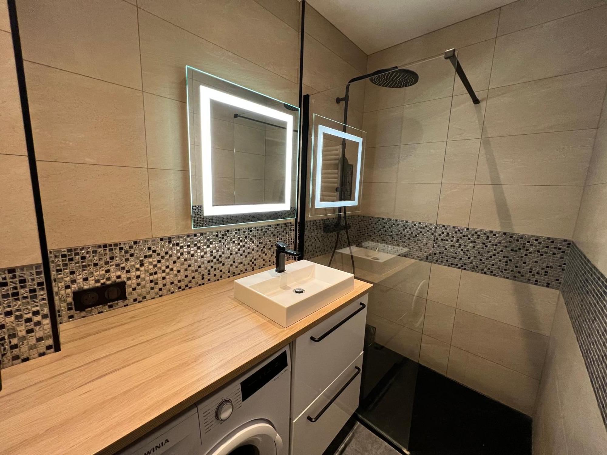 Le Nid Havrais Apartman Le Havre Kültér fotó